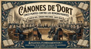 Cánones de Dort (Miércoles 7:00 p.m)